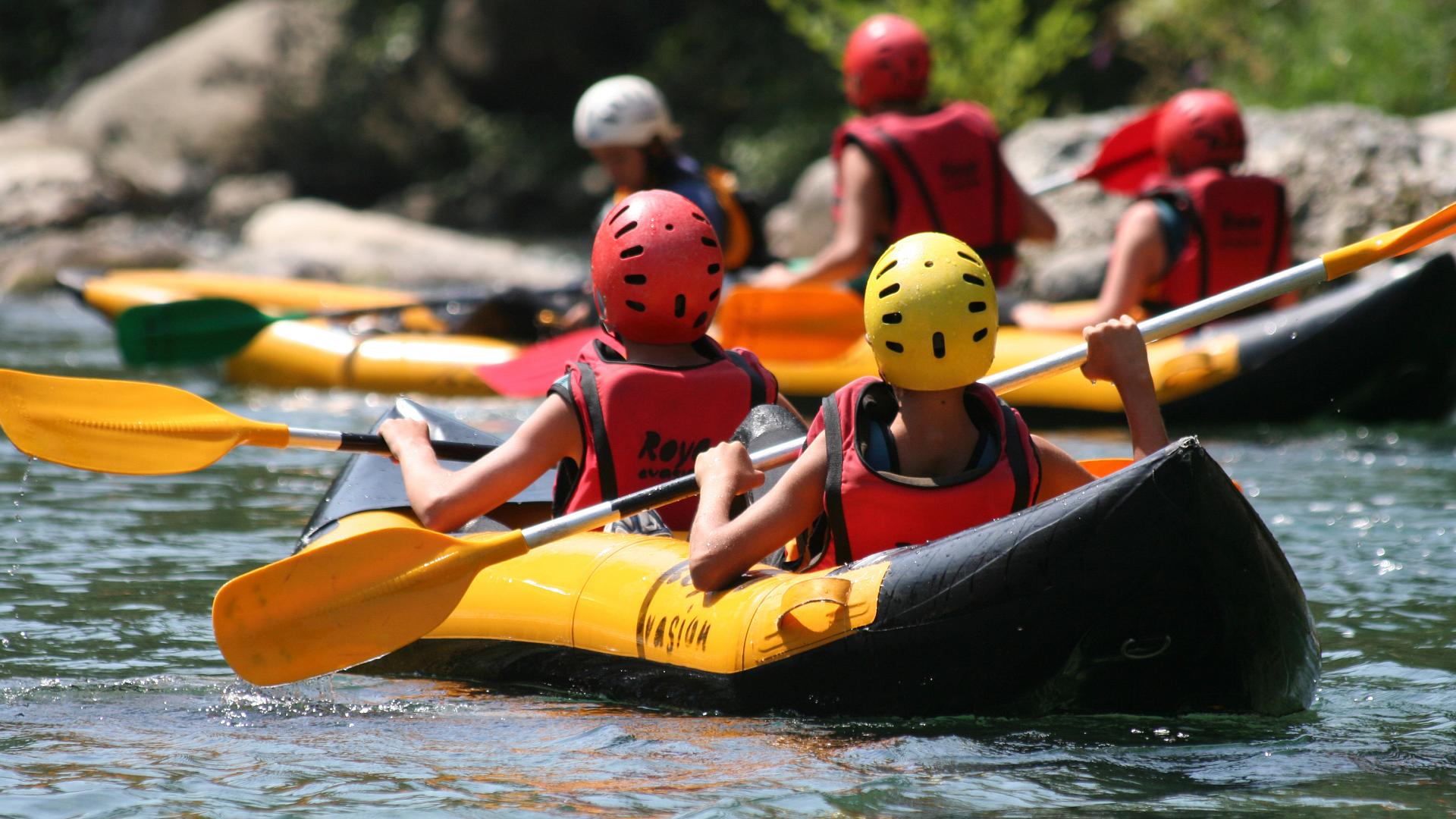 Actividades de primavera-verano