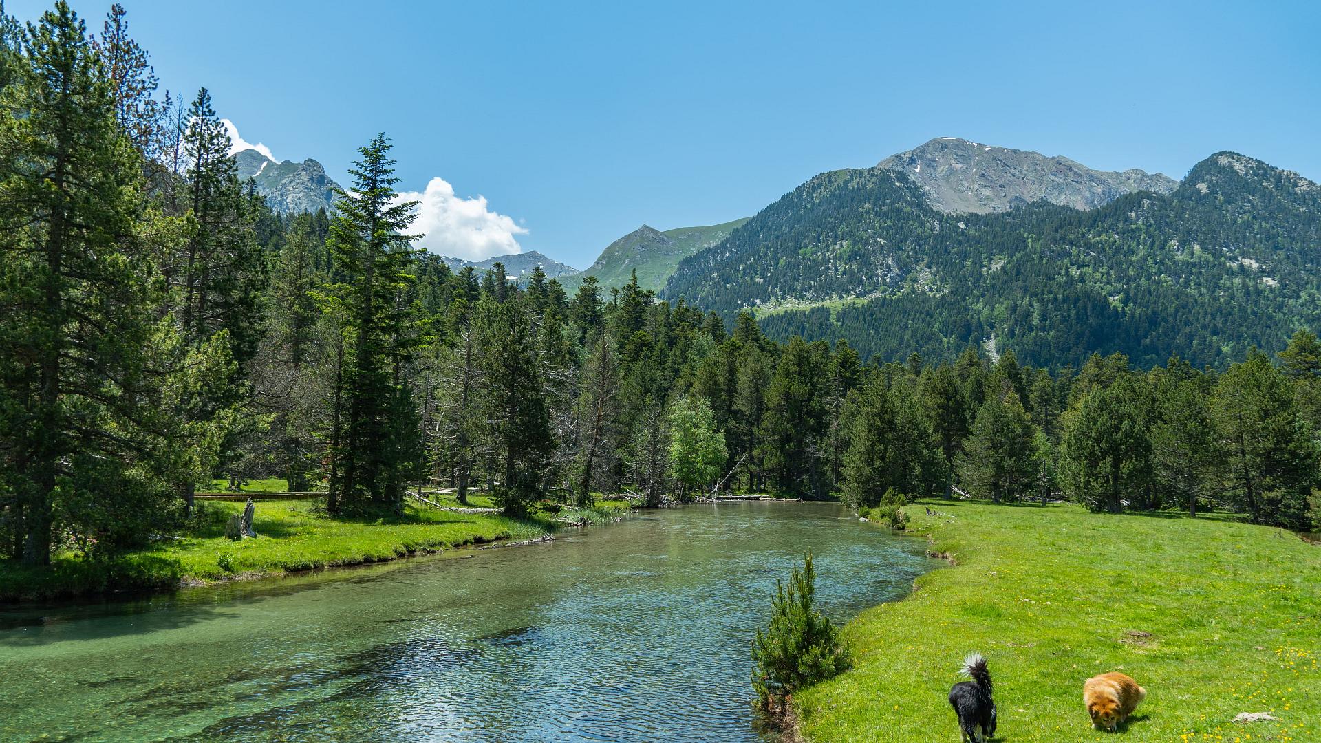 Explorez les Pyrénées catalanes