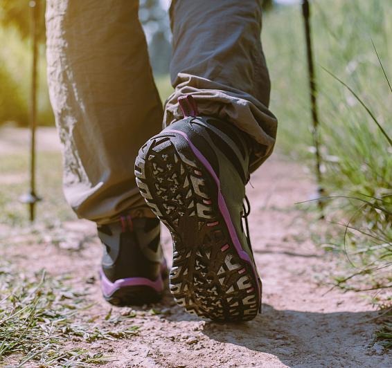 Hiking in Serra de Busa and Capolatell